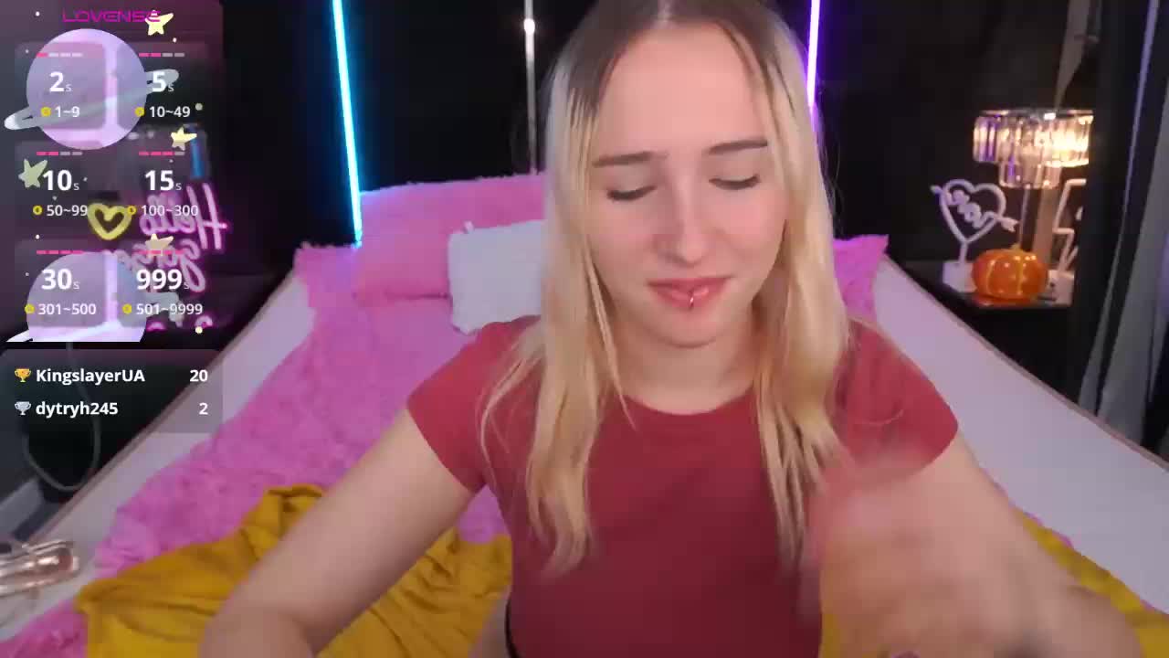 LilElfie Live Sex December 14, 2025