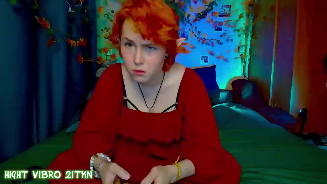Tricky_Kitsune Live Sex December 17, 2025