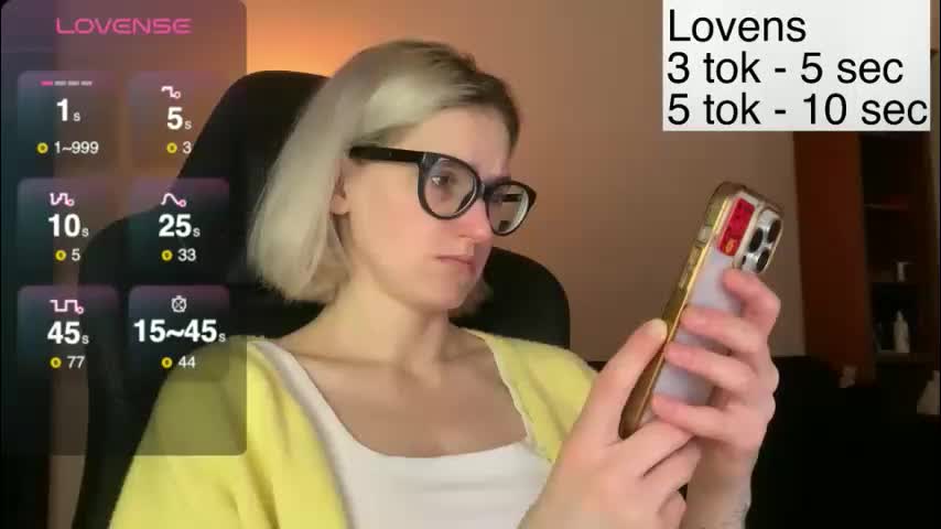 sexy_sweets Live Sex December 17, 2025