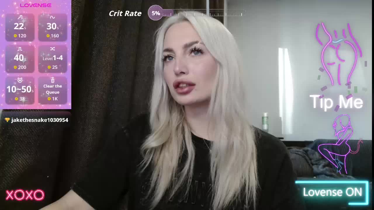 SpaceMarsi Live Sex December 14, 2025