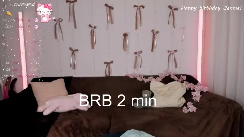 jenniekitty Live Sex December 15, 2025