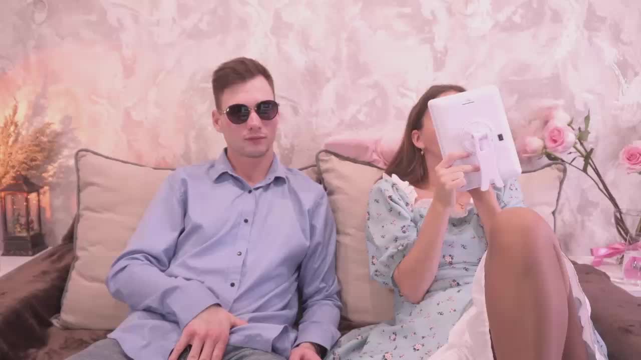 PashaAndMila Live Sex December 14, 2025