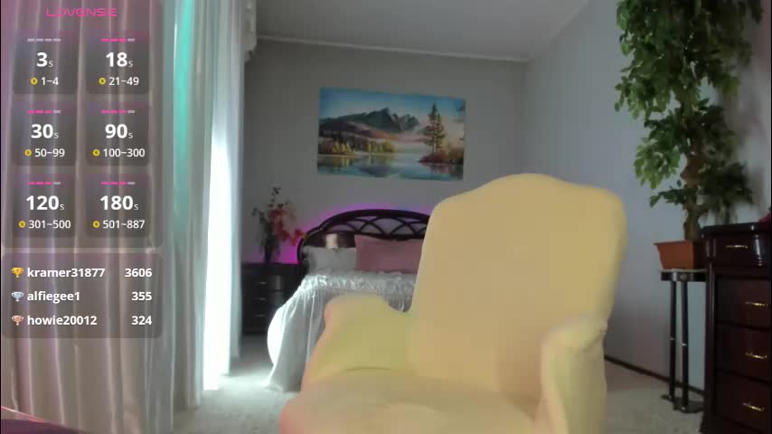 flower_nicole Live Sex December 13, 2025