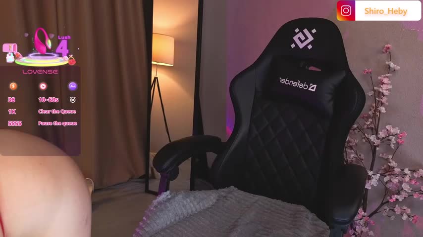 ShiroHeby Live Sex December 13, 2025