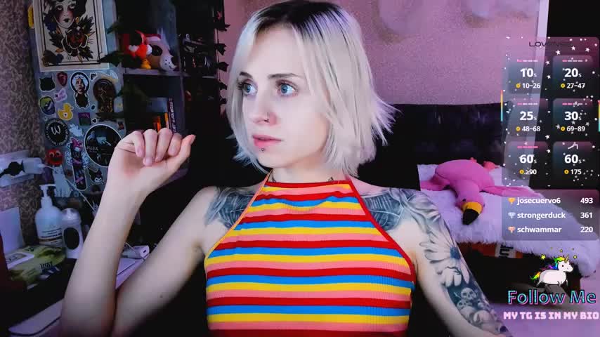 NaniMoore Live Sex 2025.11.17