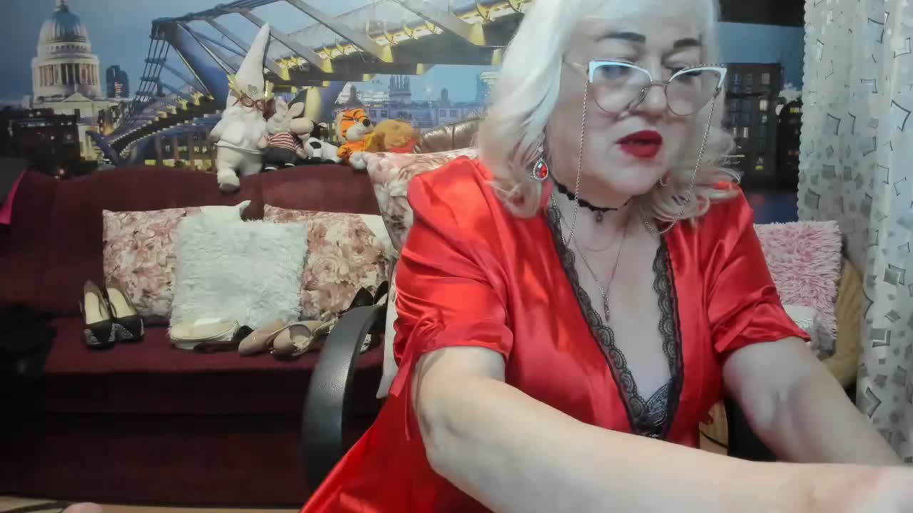 StarMarmelada Live Sex December 14, 2025