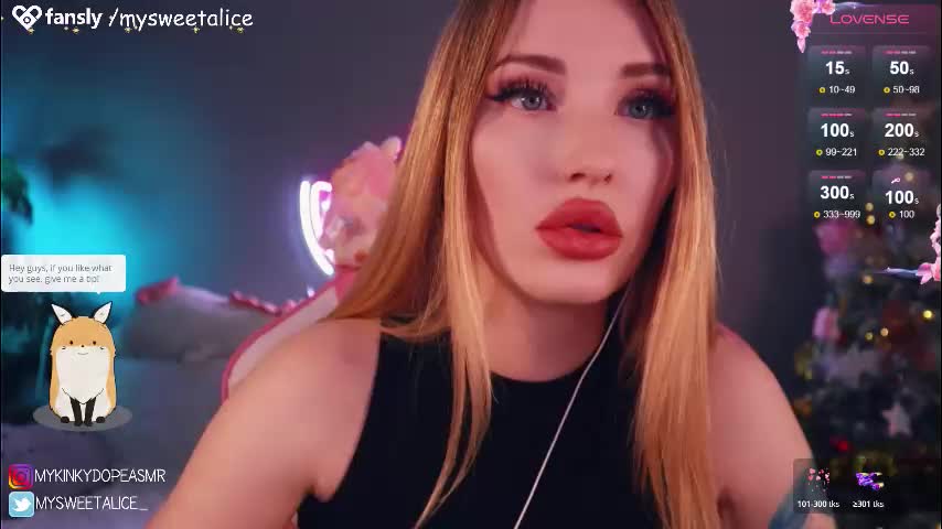 my__sweet__alice Live Sex December 13, 2025