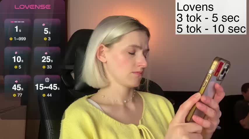 Sexy_Sweets Live Sex December 17, 2025