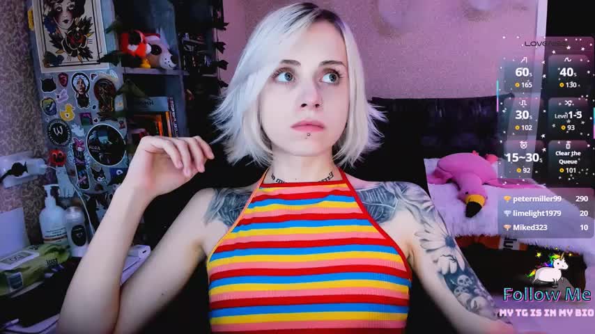 NaniMoore Live Sex 2025.11.17