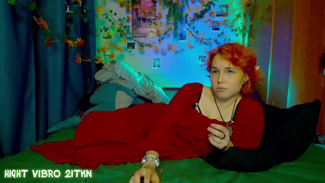 Tricky_Kitsune Live Sex December 17, 2025