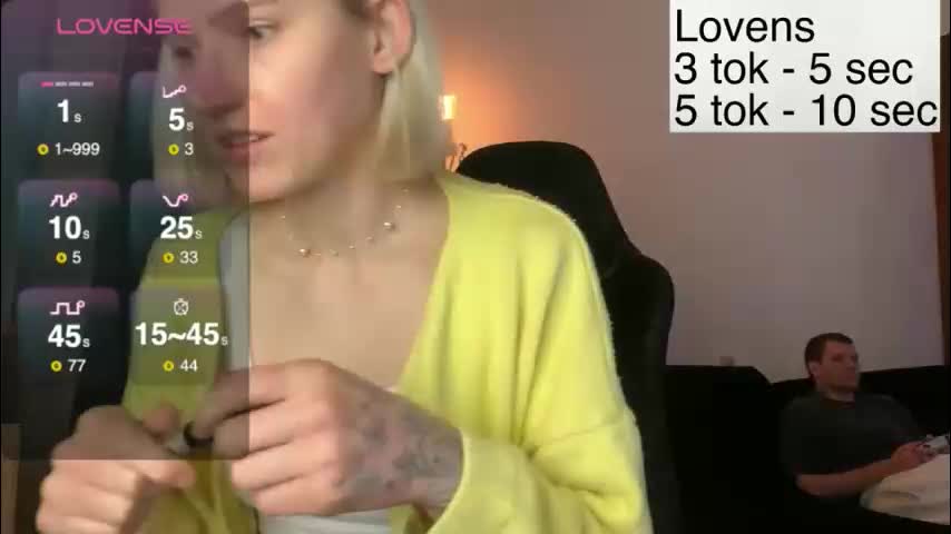 sexy_sweets Live Sex December 17, 2025
