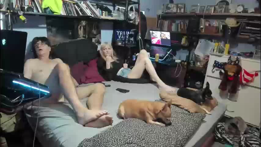 pink_black Live Sex December 17, 2025