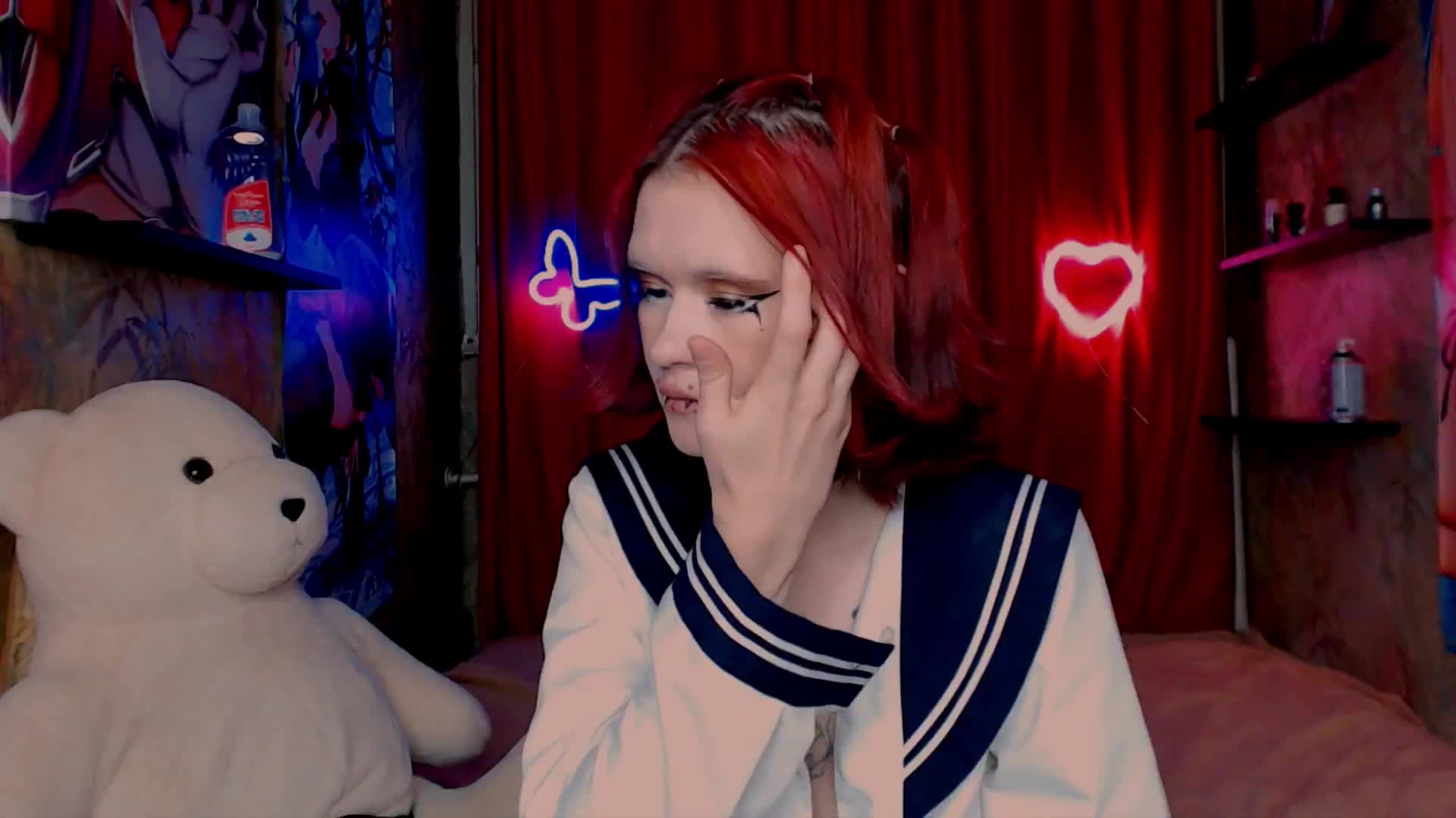 Velvet-and-Venom Live Sex December 15, 2025