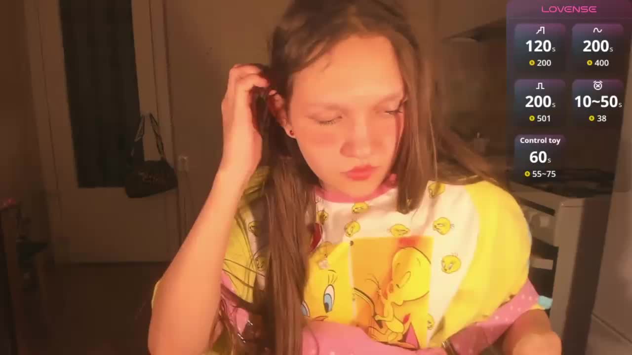 CuteLolly Live Sex December 13, 2025