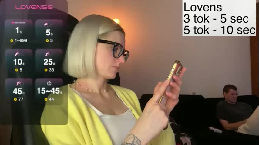 sexy_sweets Live Sex December 17, 2025
