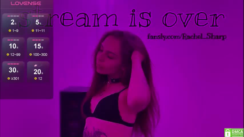 rachel_sharp Live Sex December 13, 2025