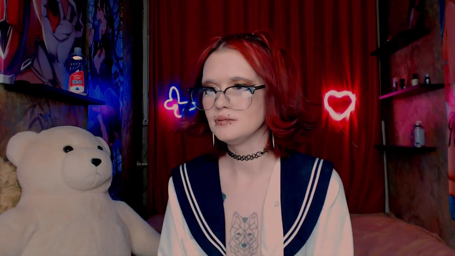 Velvet-and-Venom Live Sex December 15, 2025