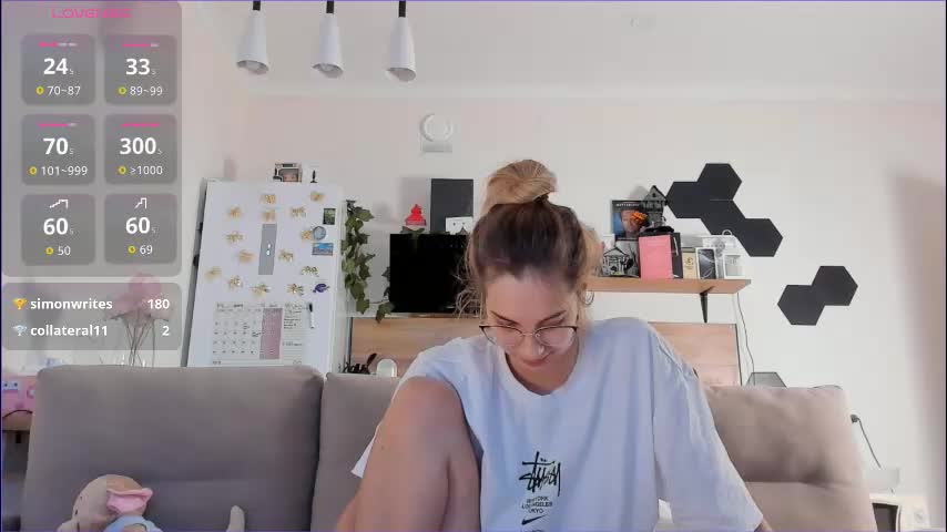 ms_foryou Live Sex 2025.11.17