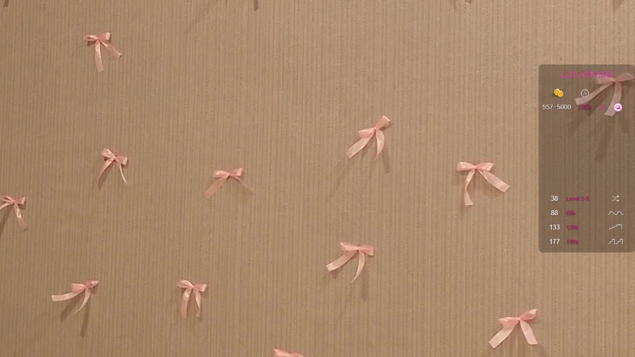 PeachGirl Live Sex December 13, 2025