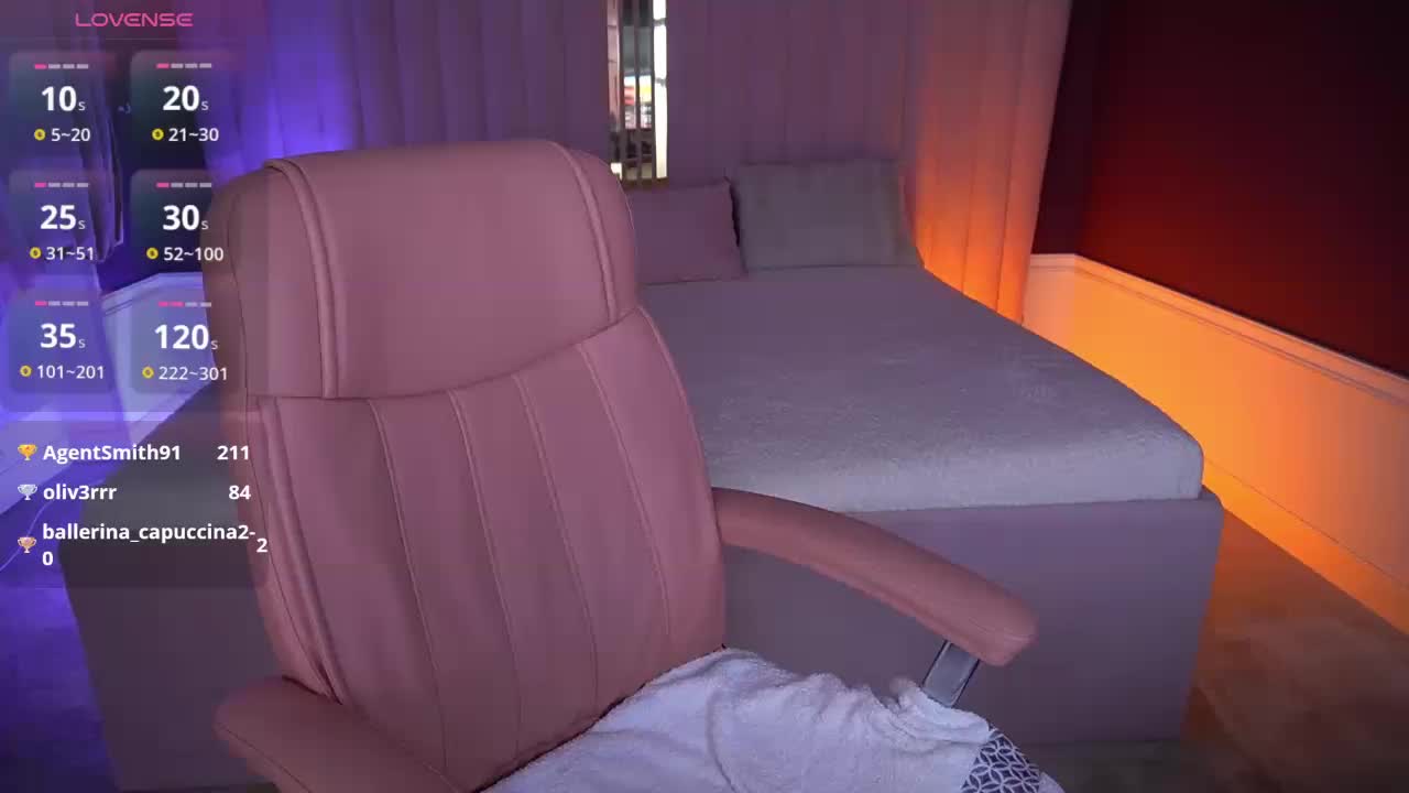 MilaSecret Live Sex December 13, 2025