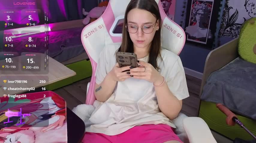 Sweet_frosti Live Sex November 17, 2025