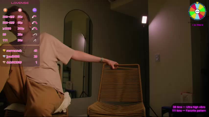 vundersex Live Sex December 14, 2025