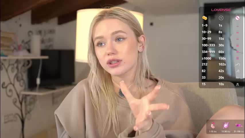 aleksalore Live Sex December 12, 2025