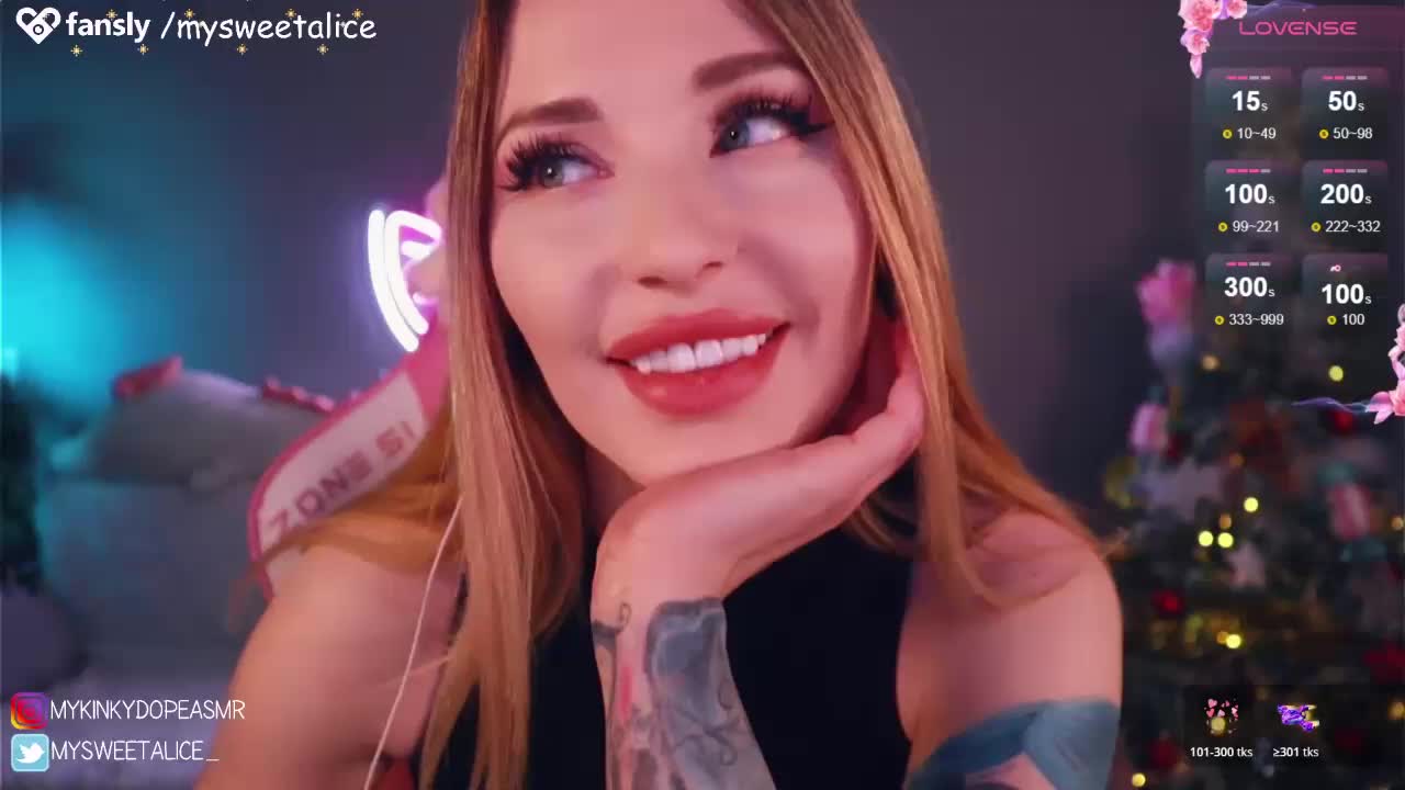 MySweetAlice Live Sex December 13, 2025