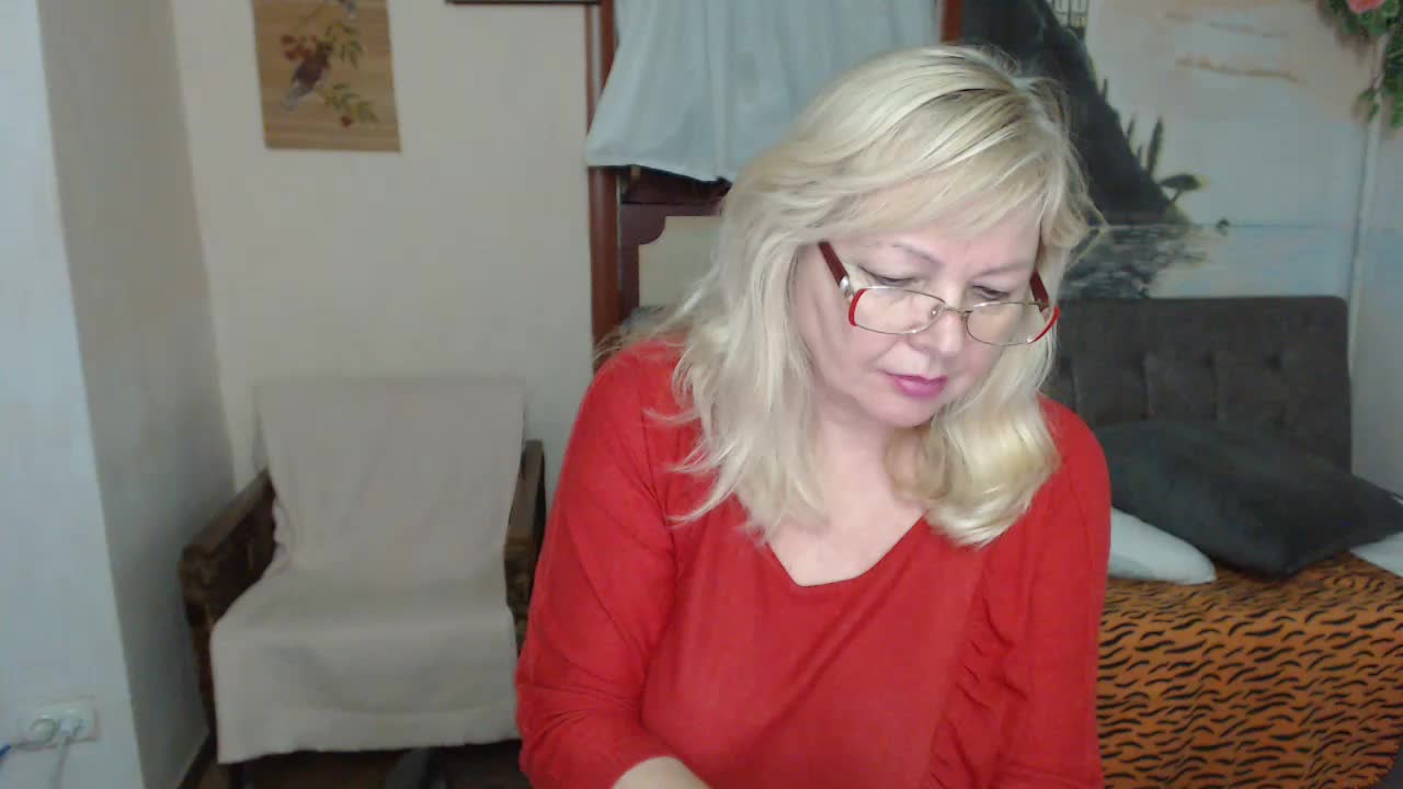 EvelynLoveShy Live Sex December 17, 2025
