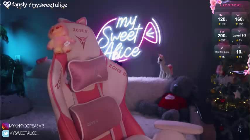 my__sweet__alice Live Sex December 13, 2025