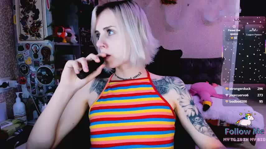 NaniMoore Live Sex 2025.11.17