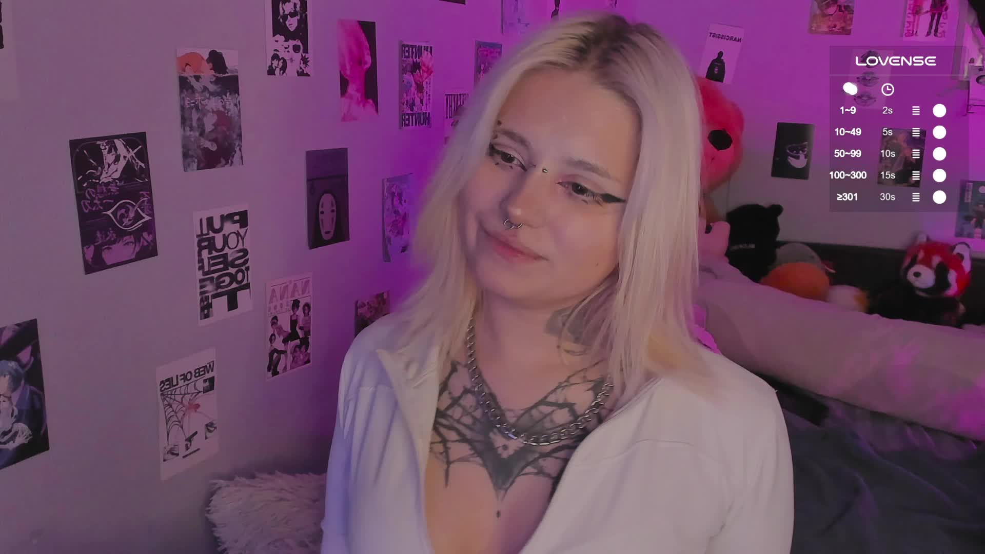 BOPOBKA-TOKEHOB Live Sex 2025.11.16