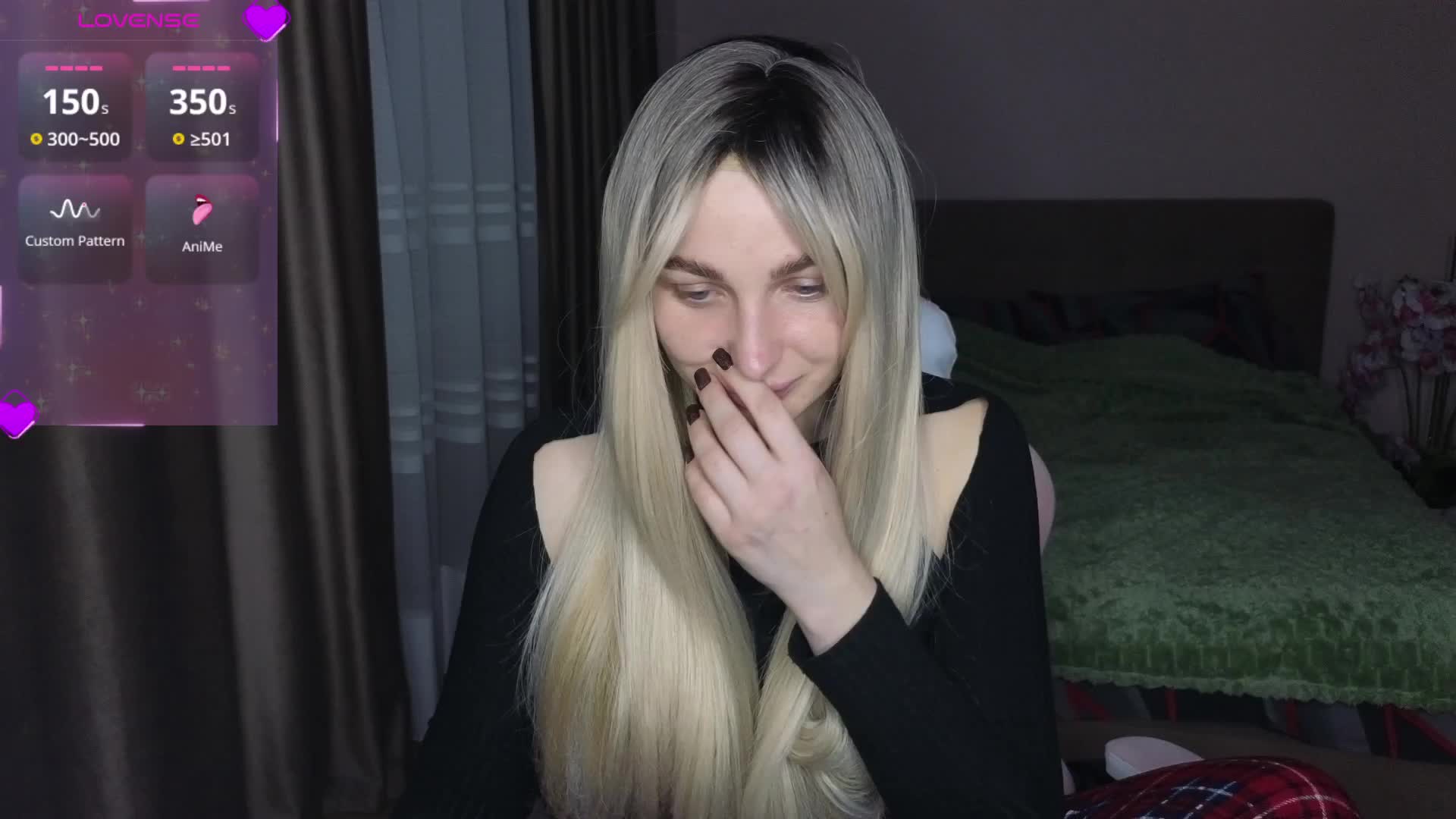 MellicaX Live Sex December 13, 2025