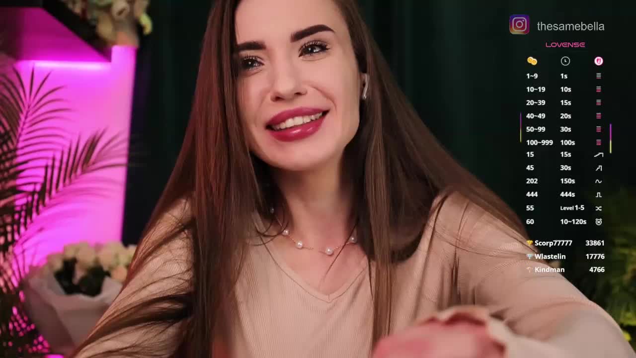 BabyYoda Live Sex December 13, 2025