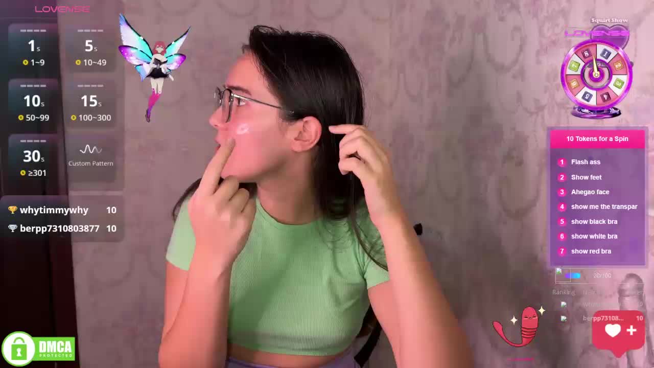 the-princese Live Sex December 13, 2025