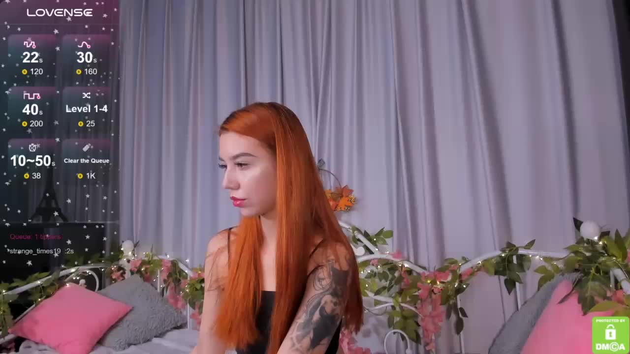 Amelia-skyy Live Sex December 14, 2025