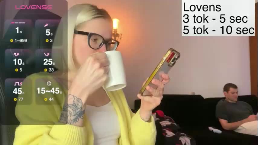 sexy_sweets Live Sex December 17, 2025
