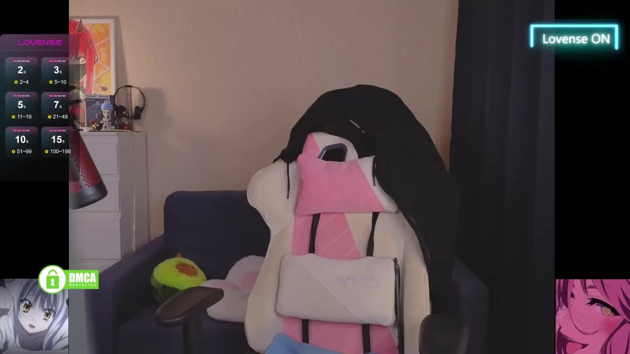 CreamMeow Live Sex December 13, 2025