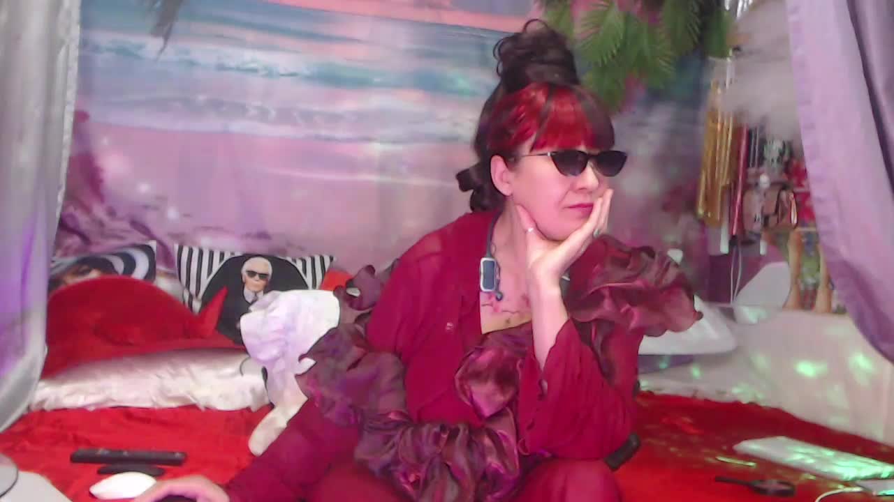 NightOrhideya Live Sex December 13, 2025