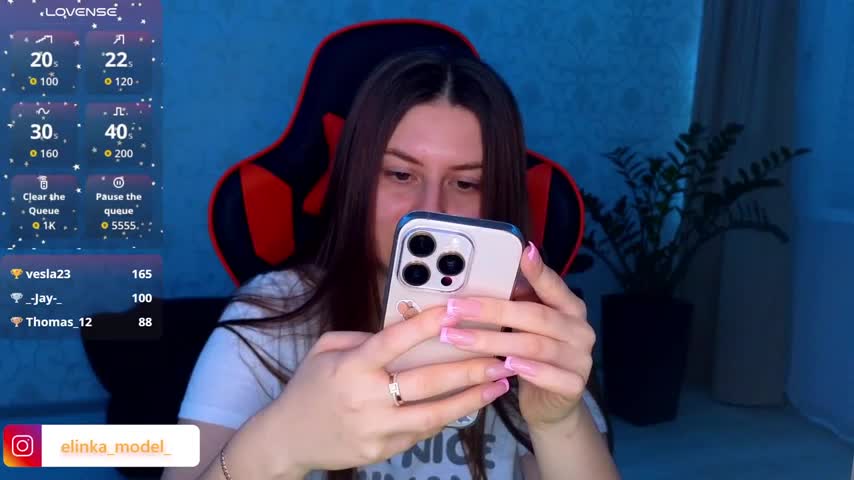 Elishka_ Live Sex November 17, 2025