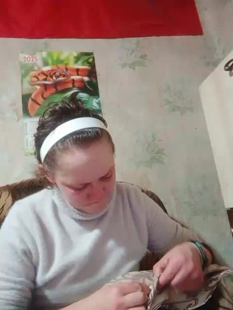 Calibriya Live Sex December 15, 2025