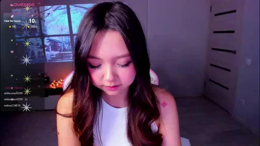 fluffy_rose Live Sex December 12, 2025