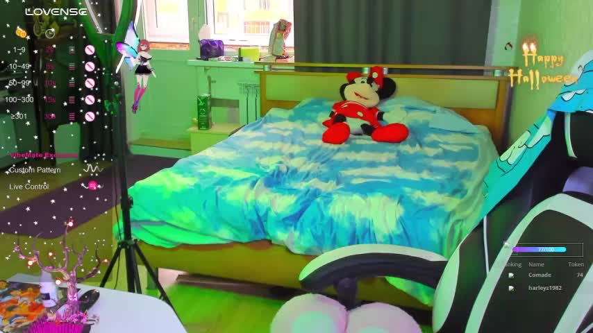 folinskayyya Live Sex December 14, 2025