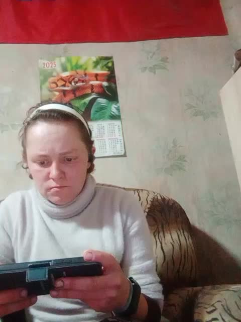 Calibriya Live Sex December 15, 2025