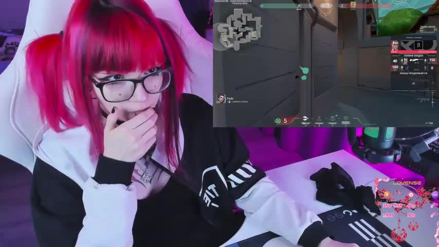 Yumi_Youkai Live Sex November 17, 2025