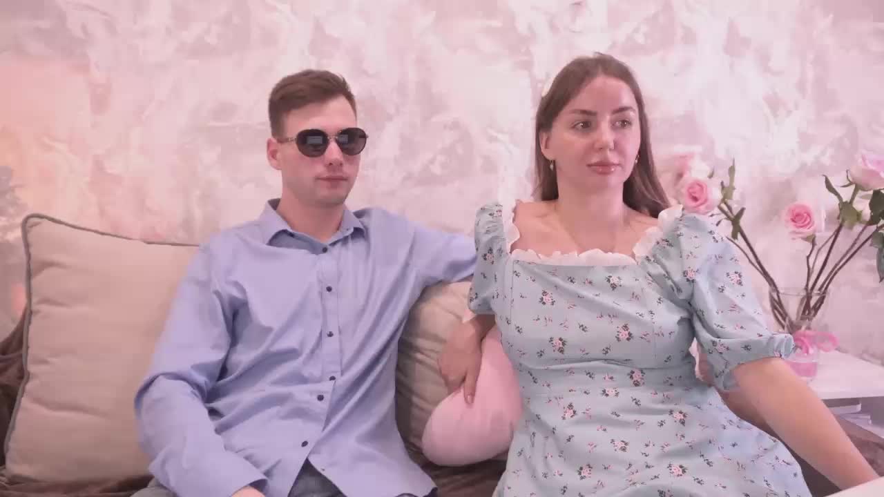 PashaAndMila Live Sex December 14, 2025