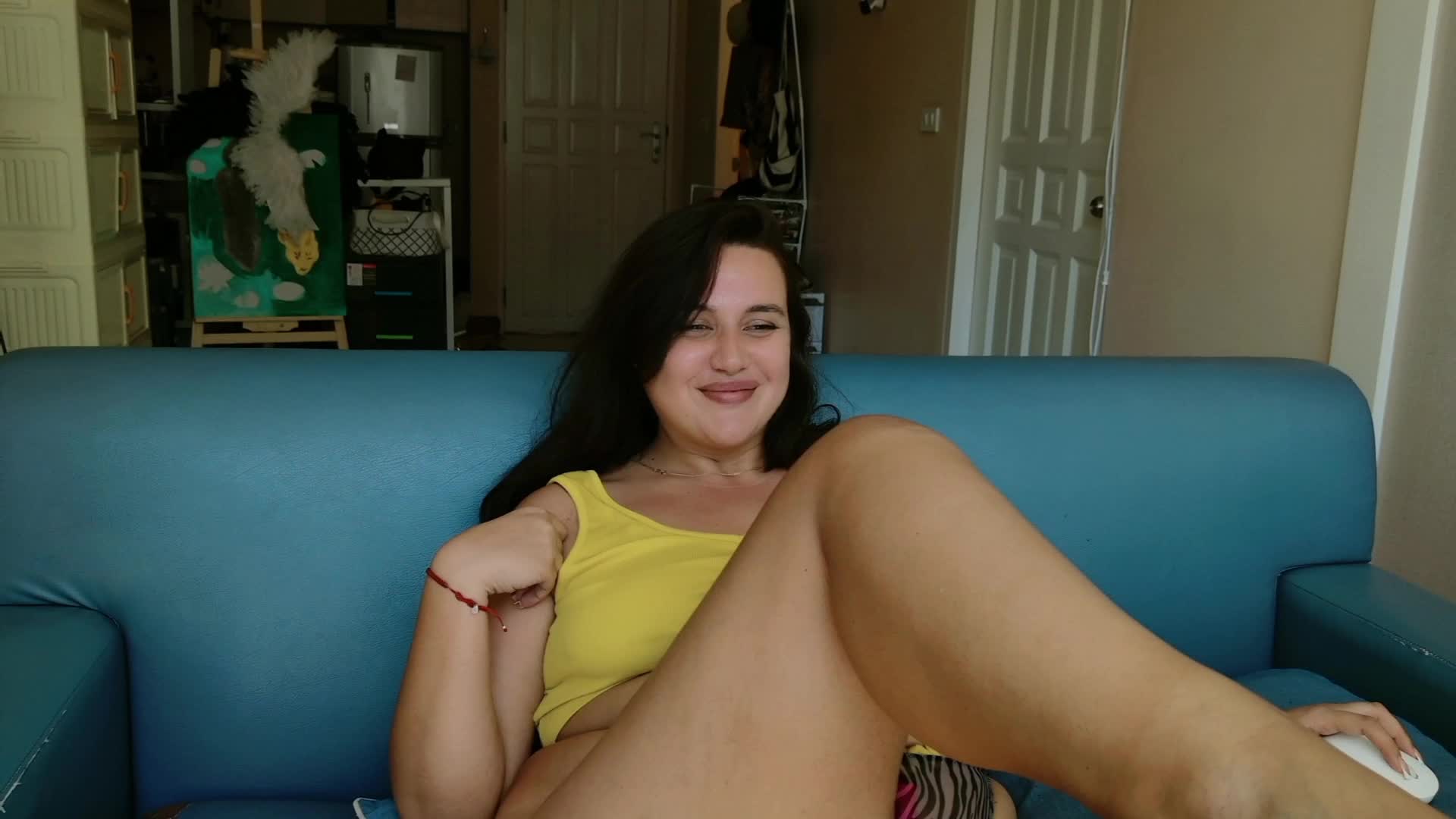 AminaLush Live Sex 2025.11.17