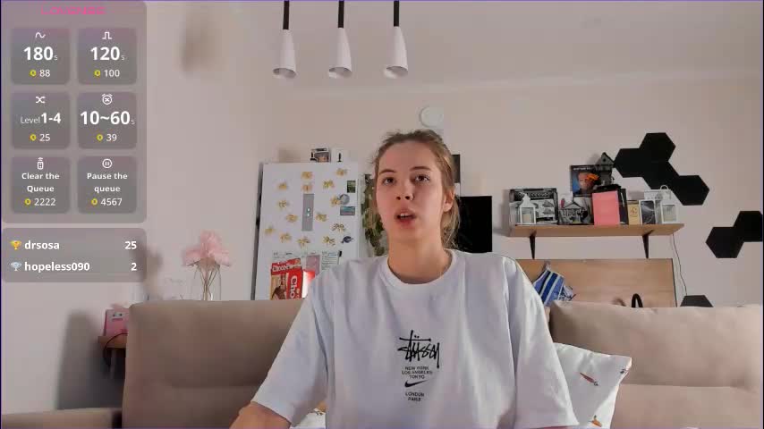 ms_foryou Live Sex 2025.11.16