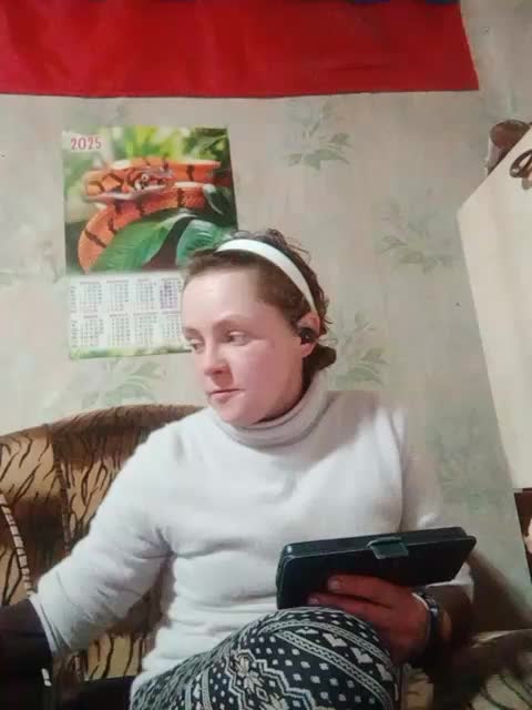 Calibriya Live Sex December 15, 2025