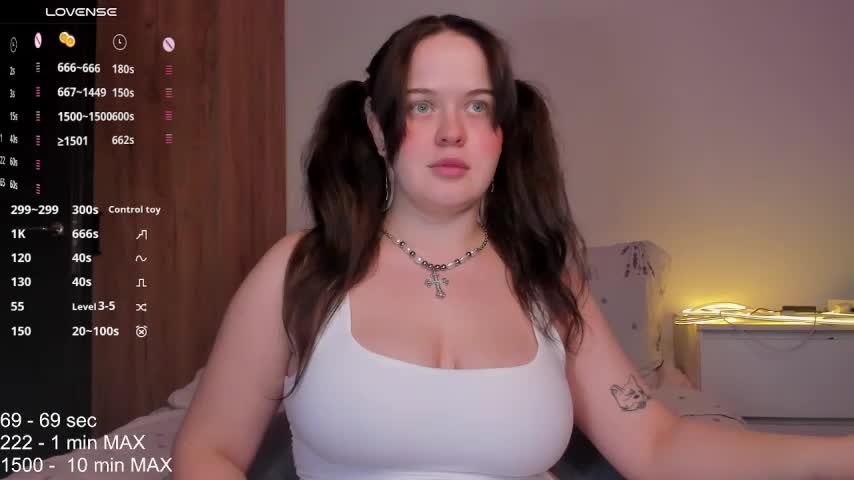 HANNA_MONTANAS Live Sex December 13, 2025